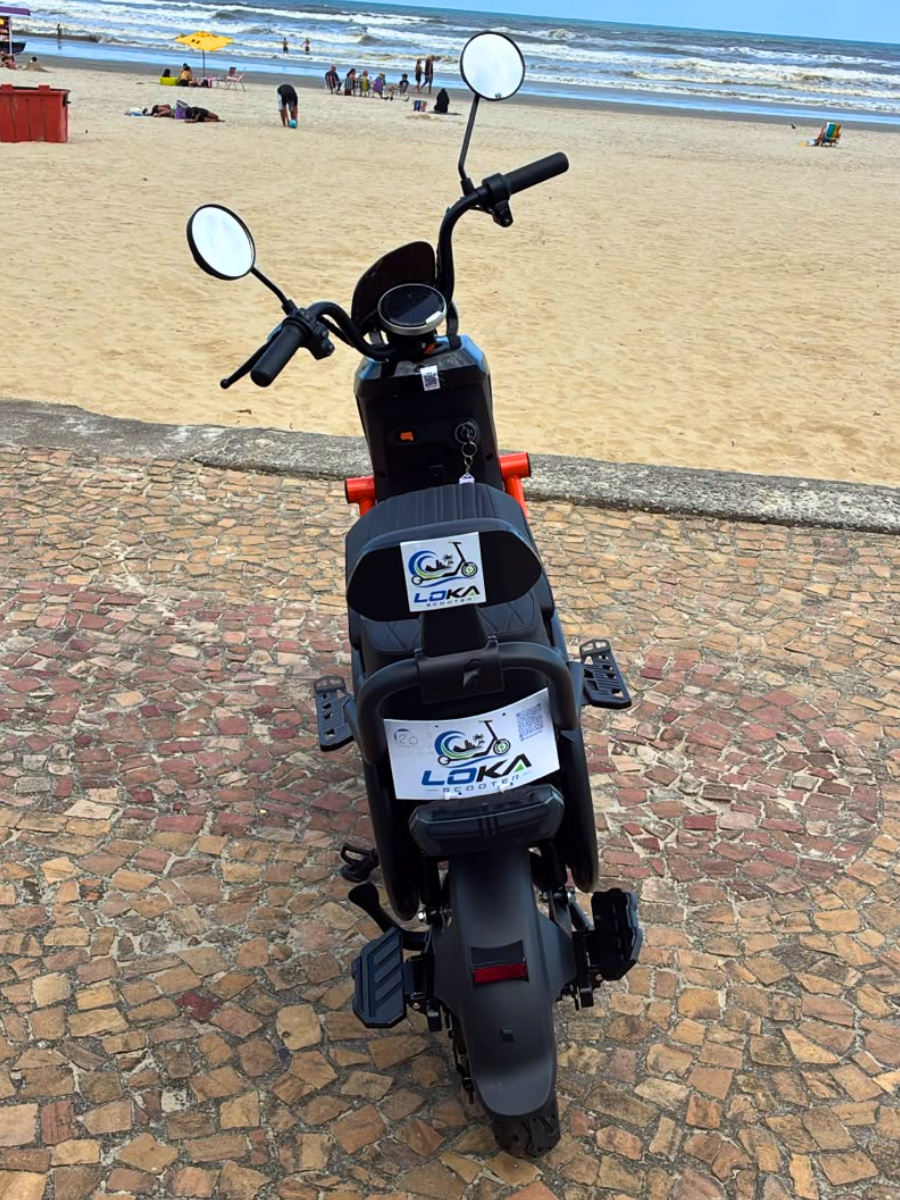 Foto 3 de Scooter Q 1 Premium