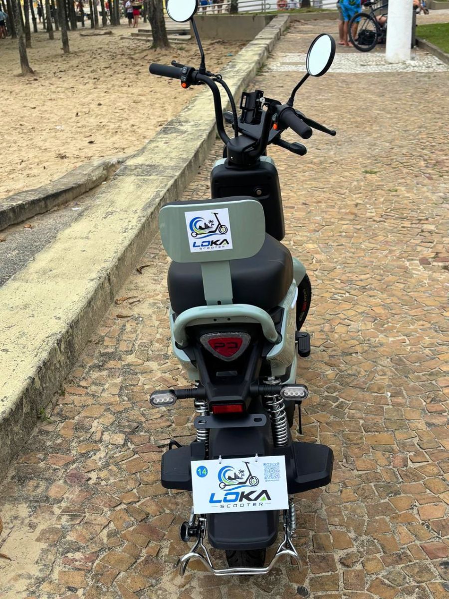Foto 3 de Scooter J 20