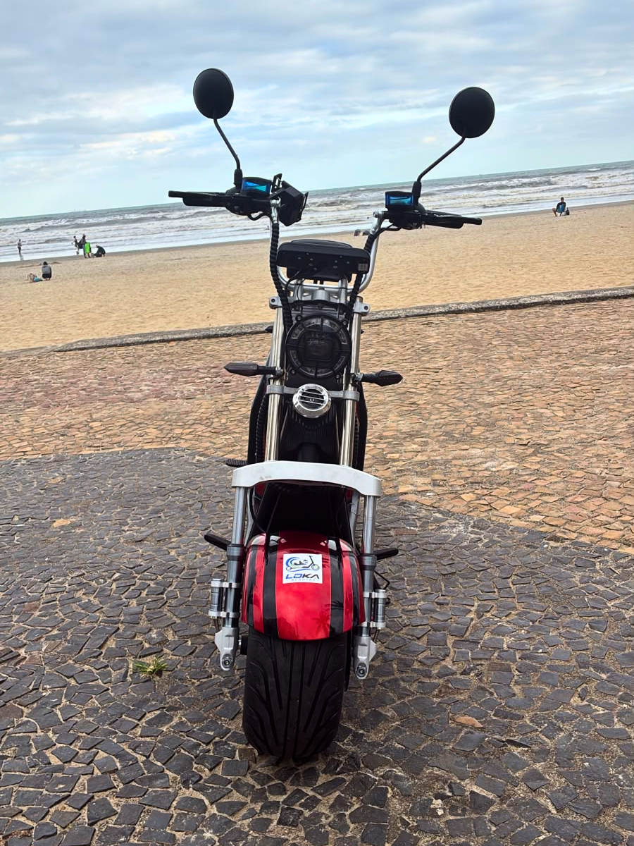 Foto 3 de Scooter R 13 Premium