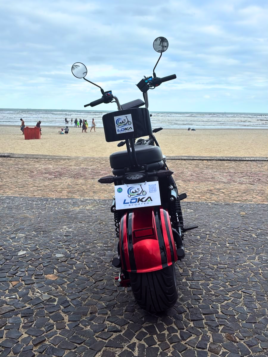 Foto 2 de Scooter R 13 Premium