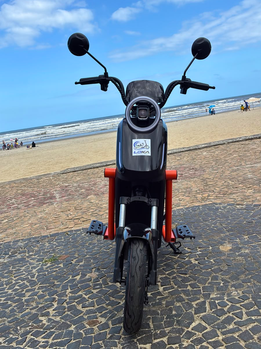 Foto 1 de Scooter Q 1 Premium