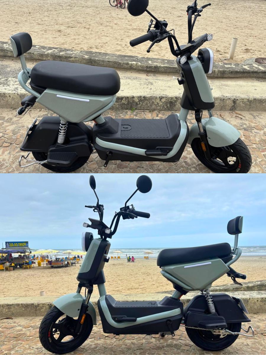 Foto 4 de Scooter J 20