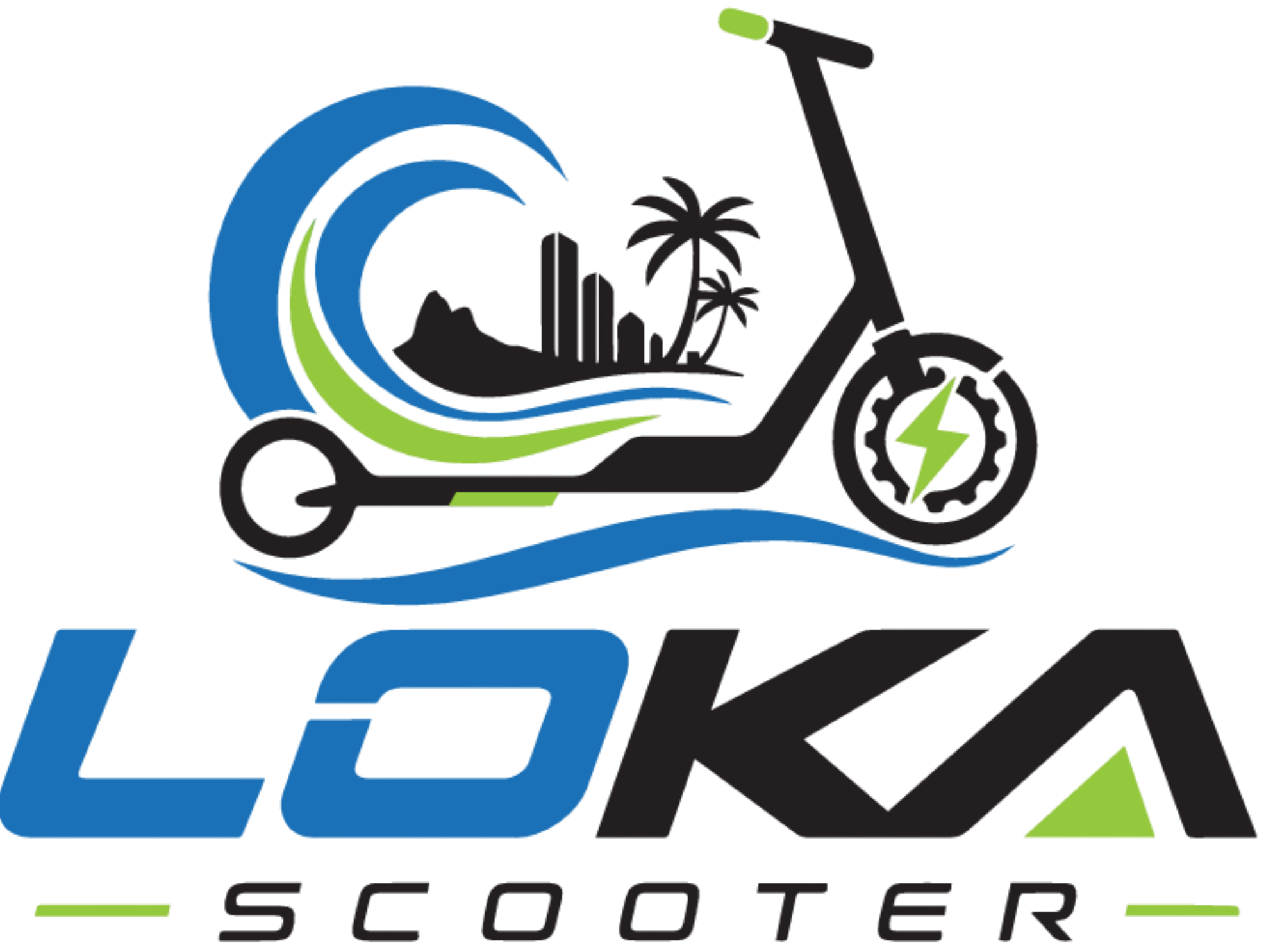 Loka Scooter